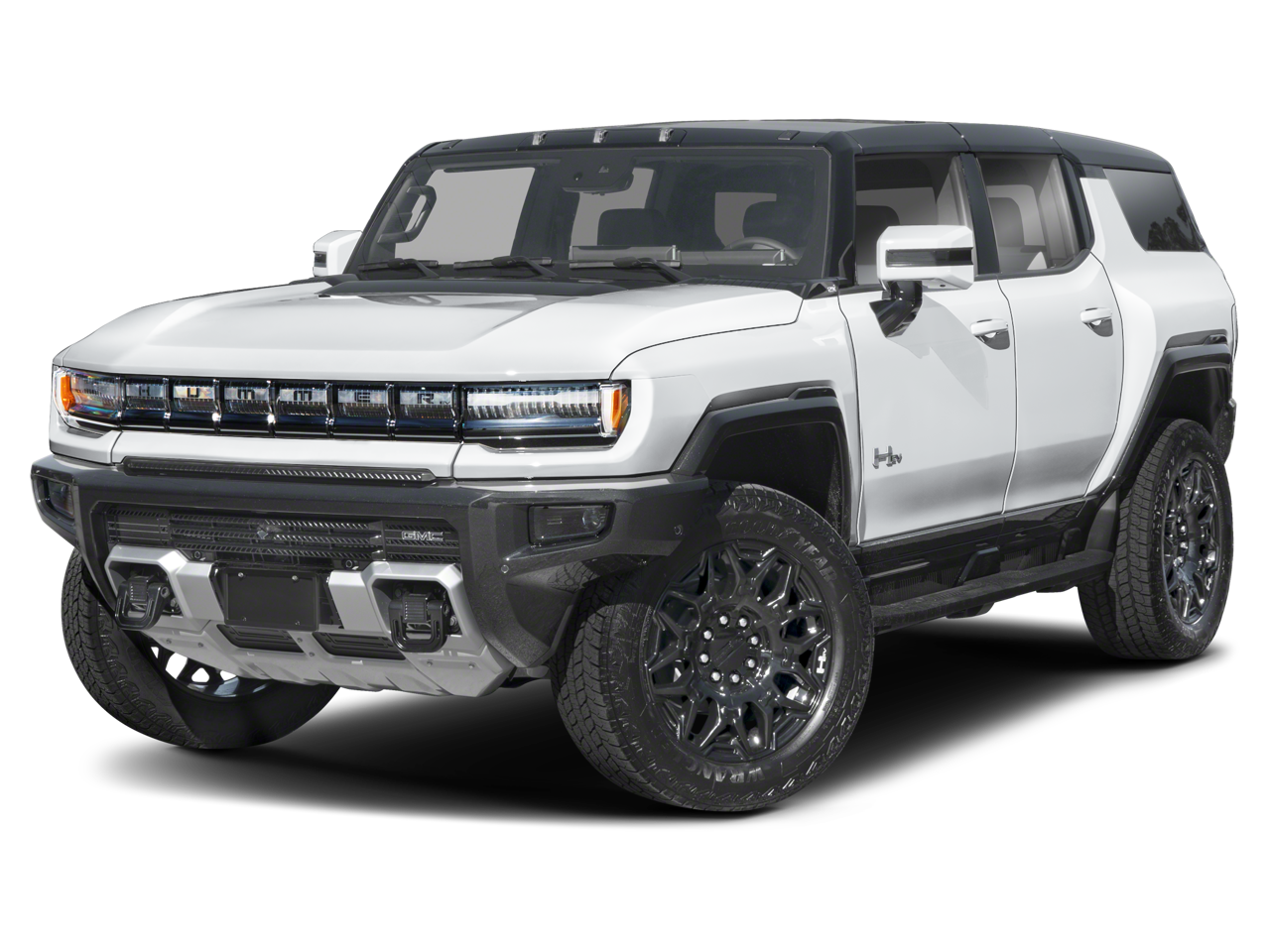2025 GMC Hummer EV's photo