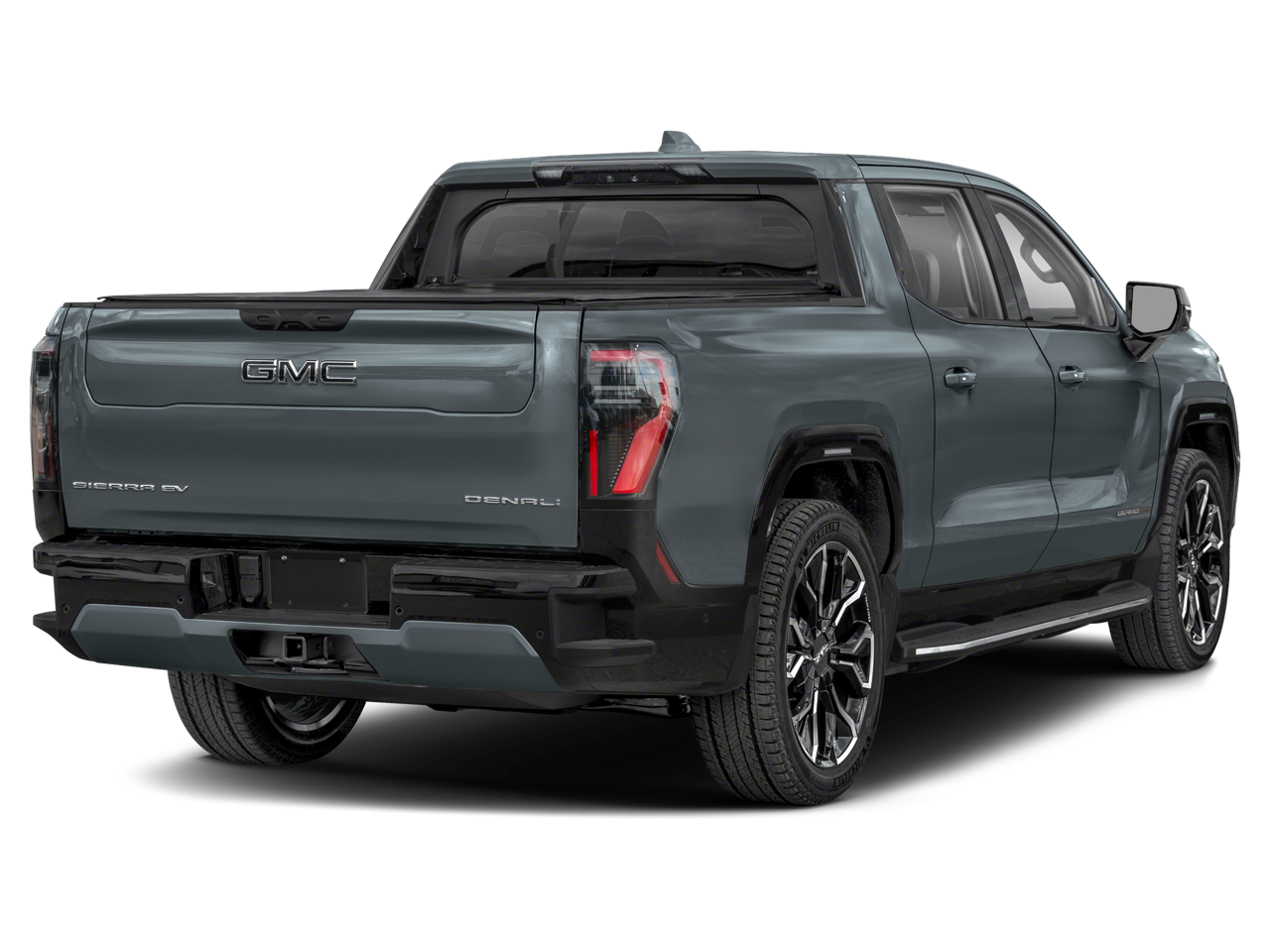 Used 2025 GMC Sierra EV Denali with VIN 1GT10MED2SU408616 for sale in Round Rock, TX