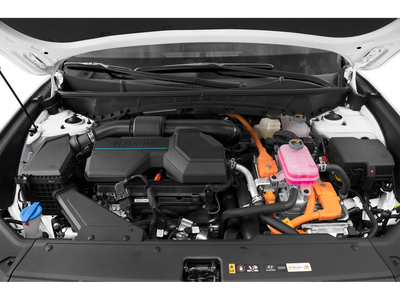 2025 Hyundai Tucson Hybrid N Line