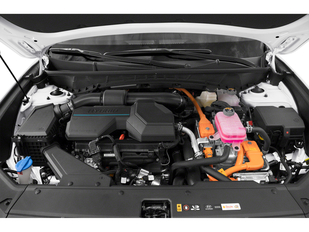 2025 Hyundai Tucson Hybrid N Line