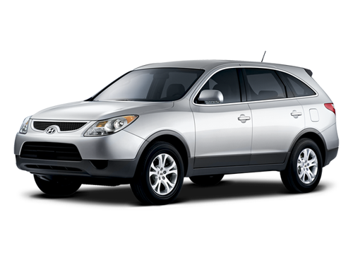 2008 Hyundai Veracruz GLS