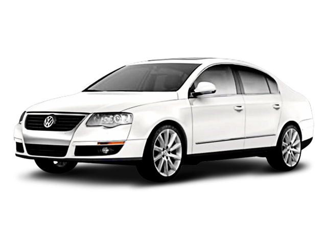 2008 Volkswagen Passat Komfort