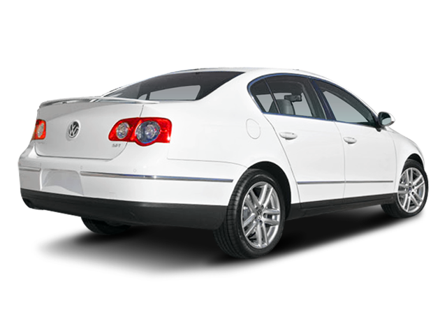2008 Volkswagen Passat Komfort
