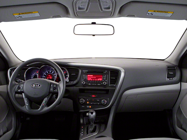 2013 Kia Optima EX photo 4
