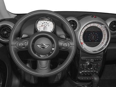 2013 MINI Countryman All4 Cooper S