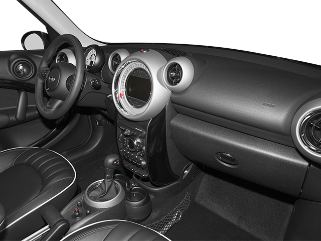 2013 MINI Countryman All4 Cooper S