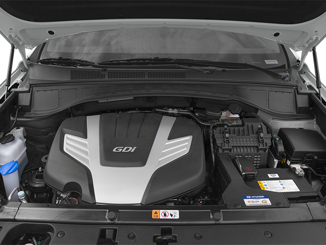 2014 Hyundai Santa Fe GLS