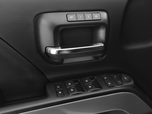 2016 Chevrolet Silverado 2500 HD LTZ