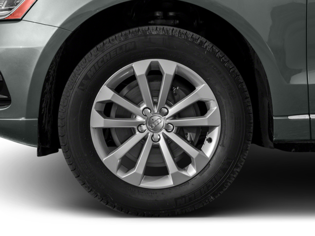 2017 Audi Q5 3.0T Premium Plus quattro