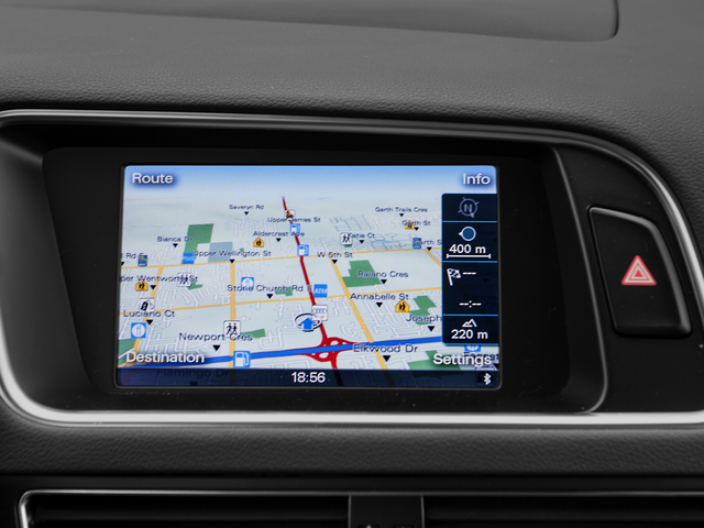 2017 Audi Q5 3.0T Premium Plus quattro