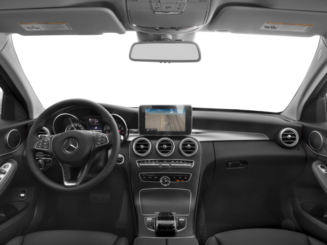 2017 Mercedes-Benz C-Class C 300
