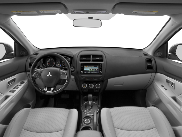 2017 Mitsubishi Outlander Sport 2.0 ES