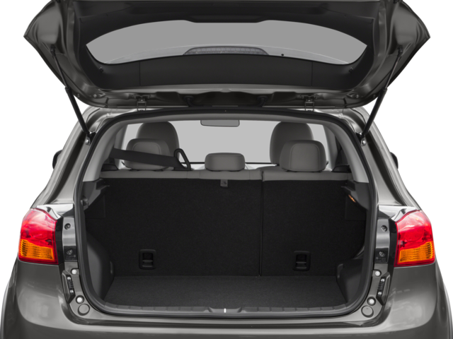 2017 Mitsubishi Outlander Sport 2.0 ES