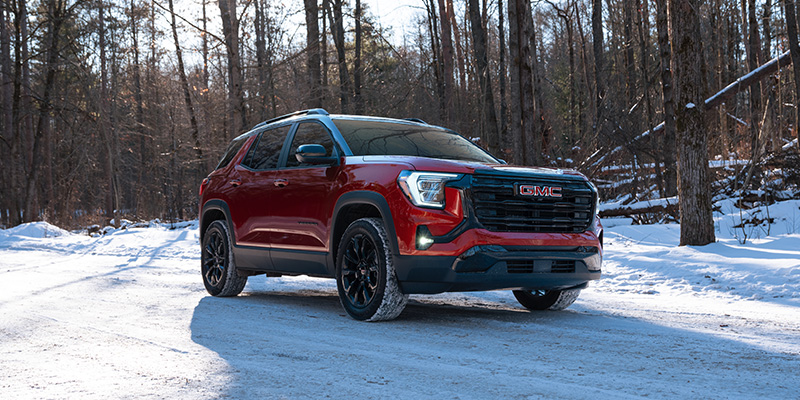 2025 GMC Terrain