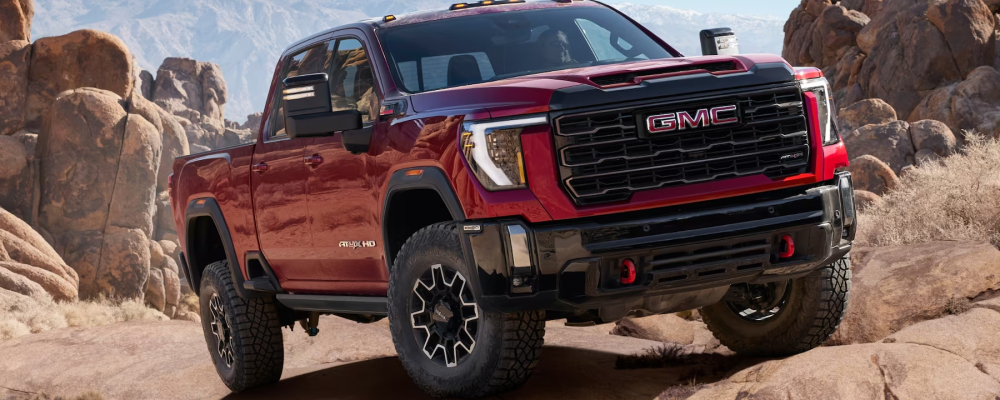 2025 GMC Sierra 2500