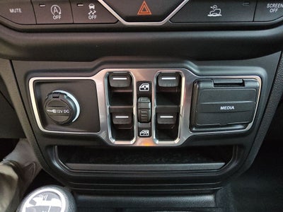 2023 Jeep Wrangler 4-Door Sport Altitude 4x4
