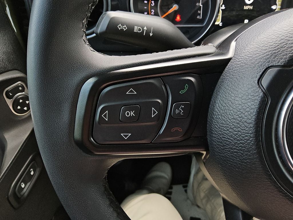 2023 Jeep Wrangler 4-Door Sport Altitude 4x4