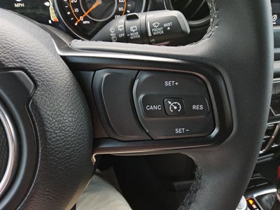 2023 Jeep Wrangler 4-Door Sport Altitude 4x4
