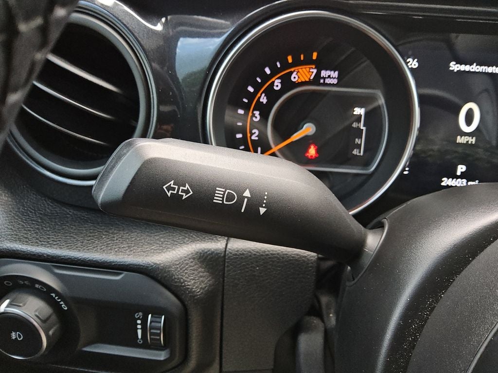 2023 Jeep Wrangler 4-Door Sport Altitude 4x4