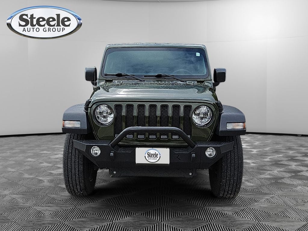 2023 Jeep Wrangler 4-Door Sport Altitude 4x4