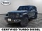 2023 Jeep Wrangler 4-Door Willys Sport 4x4