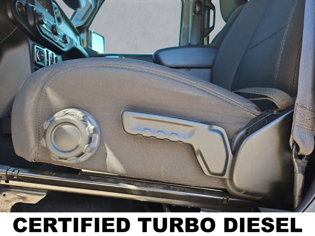 2023 Jeep Wrangler 4-Door Willys Sport 4x4