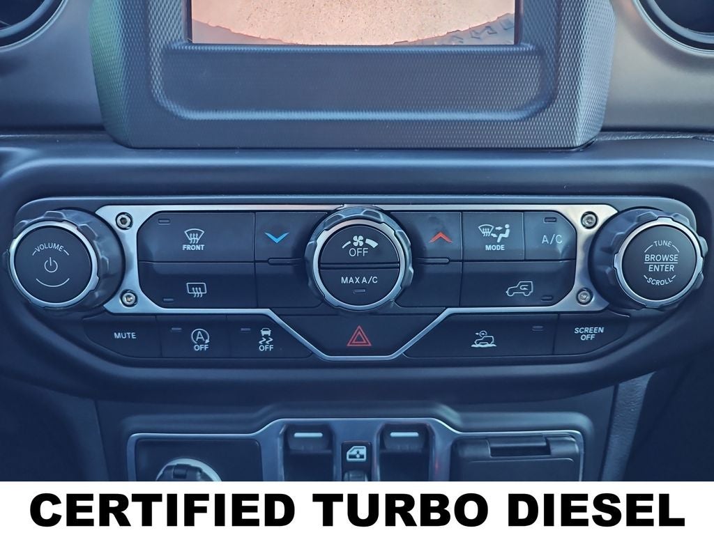 2023 Jeep Wrangler 4-Door Willys Sport 4x4