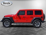 2021 Jeep Wrangler Unlimited Sport S 4x4