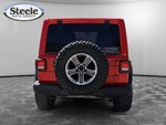 2021 Jeep Wrangler Unlimited Sport S 4x4