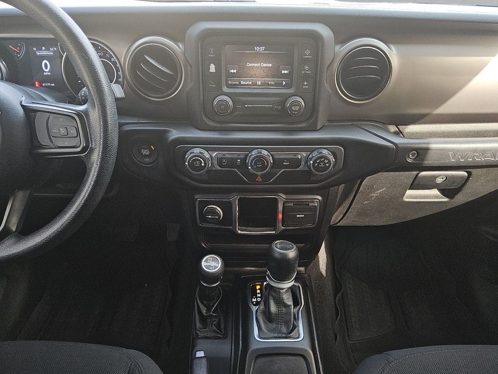 2021 Jeep Wrangler Unlimited Sport 4x4