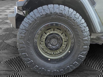 2021 Jeep Wrangler Unlimited Sport 4x4