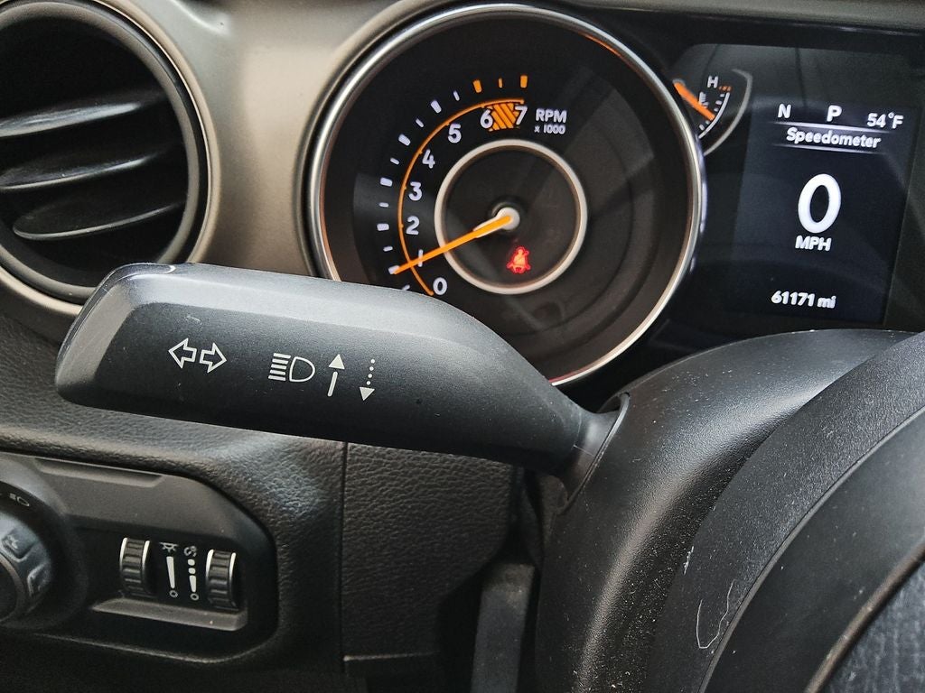 2021 Jeep Wrangler Unlimited Sport 4x4