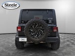 2019 Jeep Wrangler Unlimited Sport S 4x4
