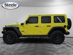 2023 Jeep Wrangler 4xe Rubicon 4x4