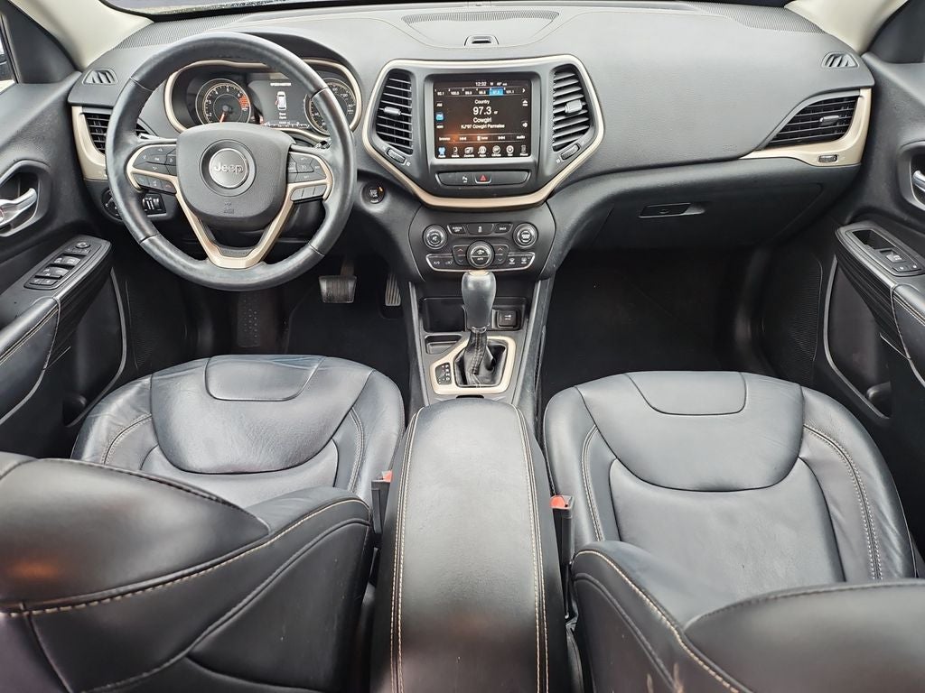 2016 Jeep Cherokee High Altitude