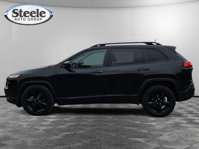 2016 Jeep Cherokee High Altitude
