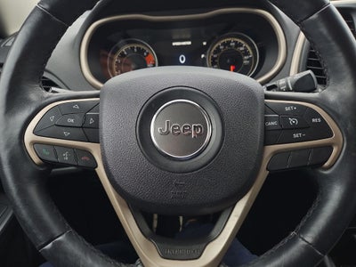 2016 Jeep Cherokee High Altitude