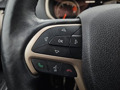 2016 Jeep Cherokee High Altitude