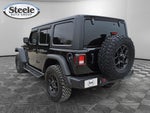 2025 Jeep Wrangler 4-Door Willys 4x4