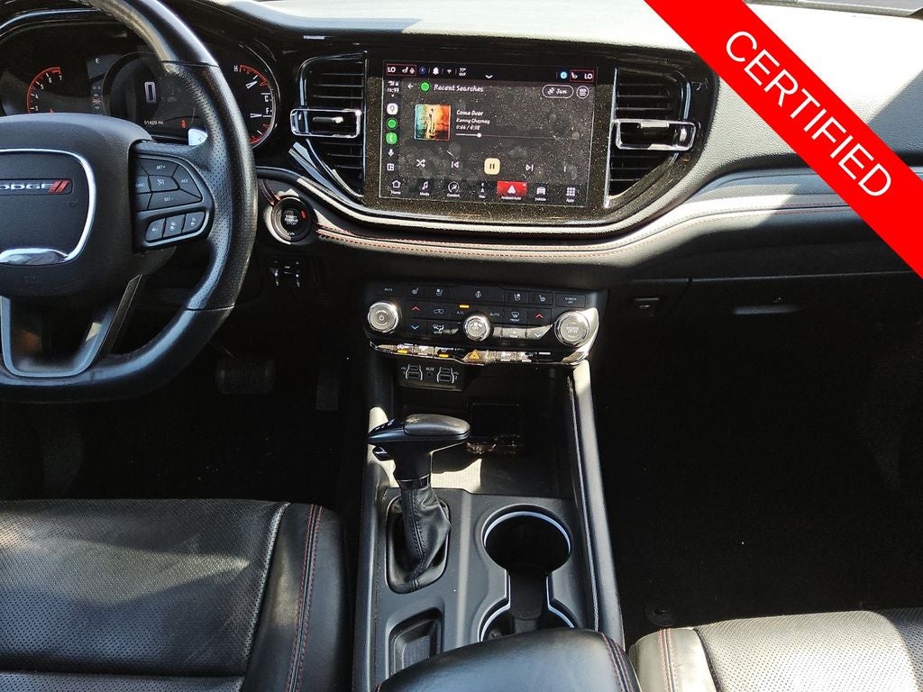 2024 Dodge Durango GT Plus RWD