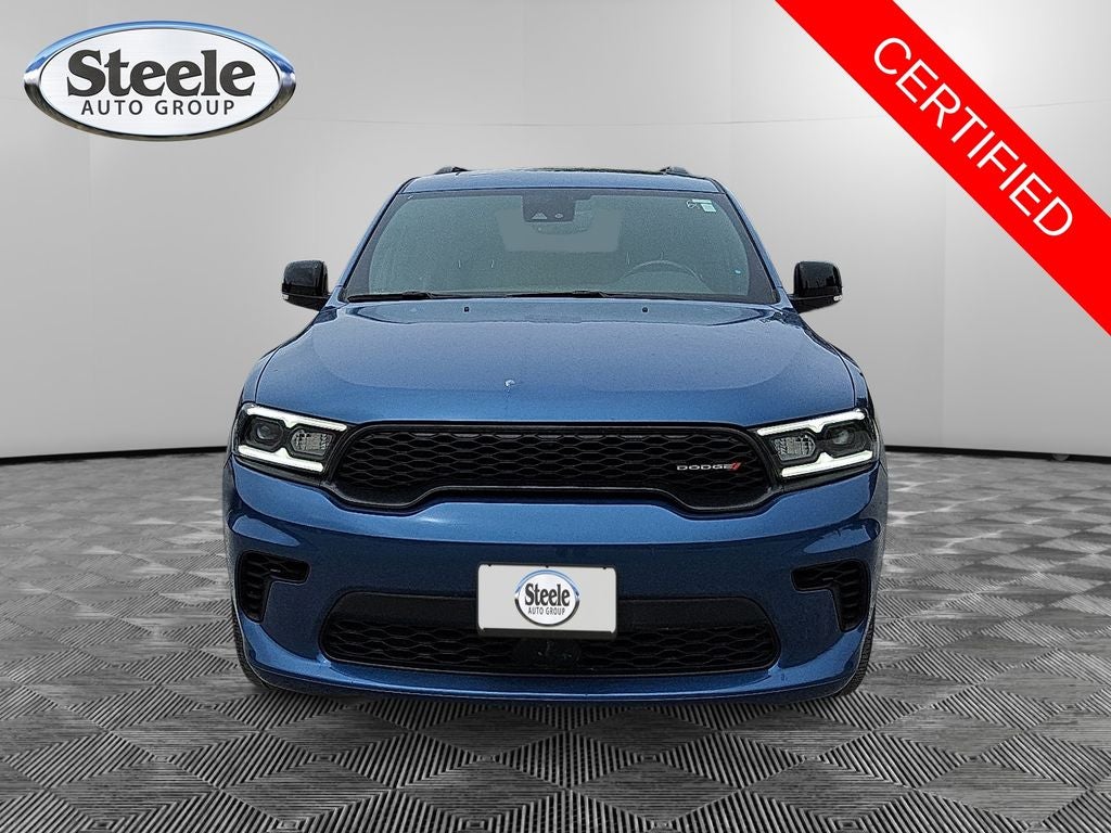 2024 Dodge Durango GT Plus RWD