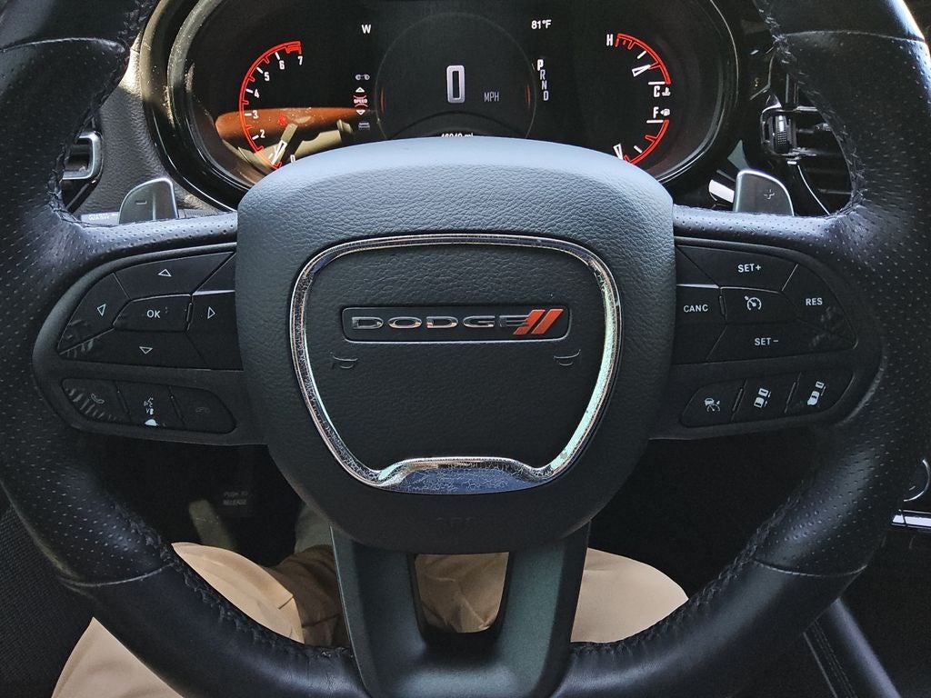 2022 Dodge Durango GT Plus RWD