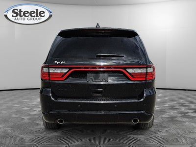 2022 Dodge Durango GT Plus RWD