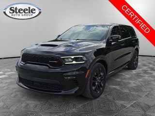 2022 Dodge Durango GT Plus RWD