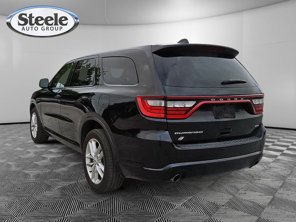 2025 Dodge Durango GT AWD