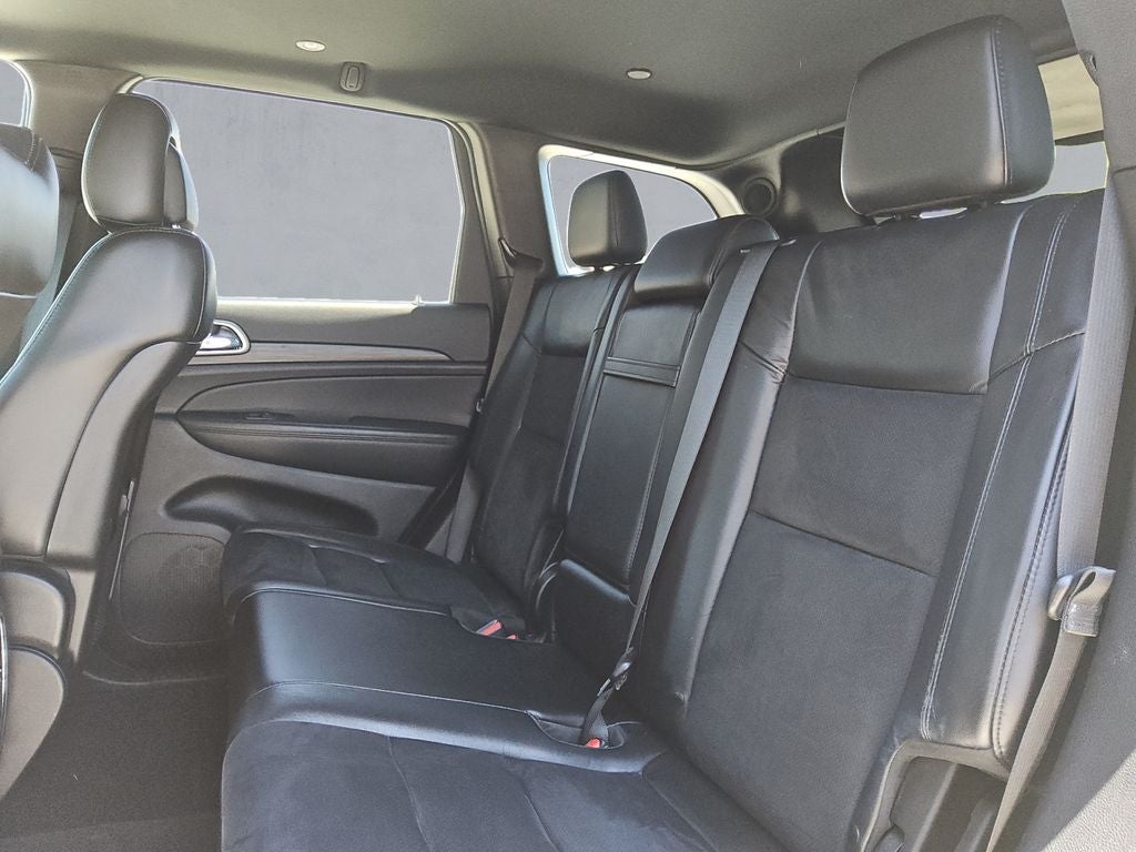 2022 Jeep Grand Cherokee WK Laredo X 4x2