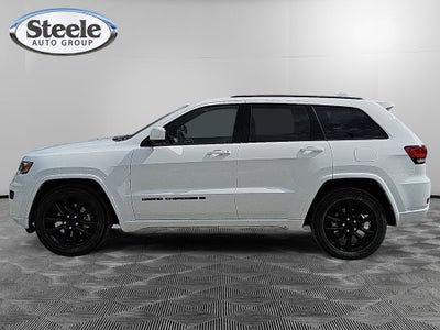 2022 Jeep Grand Cherokee WK Laredo X 4x2