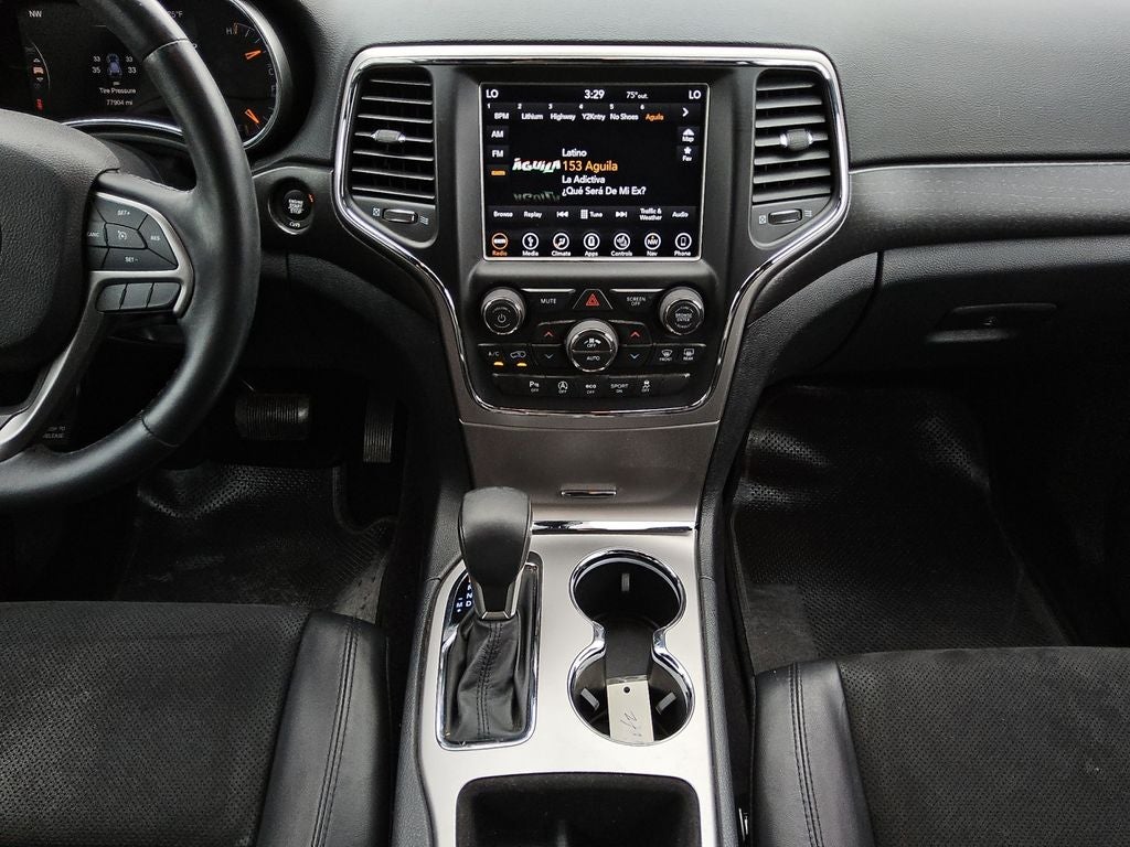 2018 Jeep Grand Cherokee Altitude 4x2