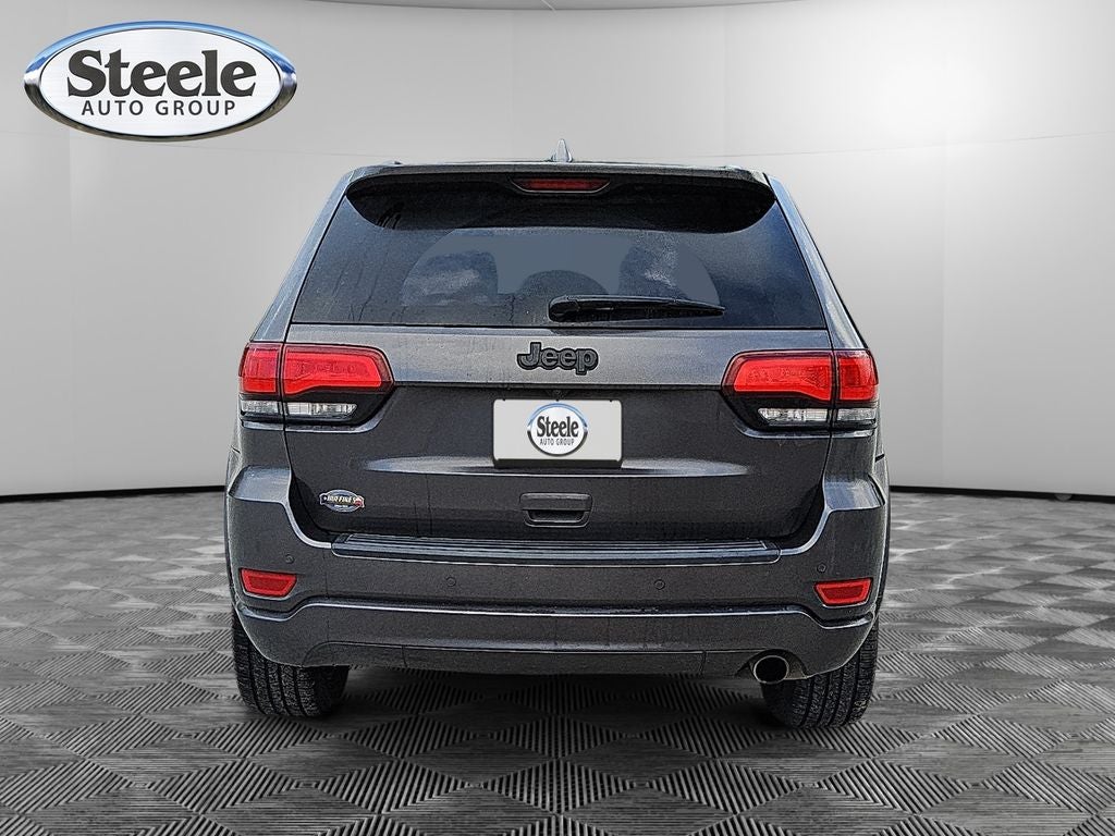 2018 Jeep Grand Cherokee Altitude 4x2