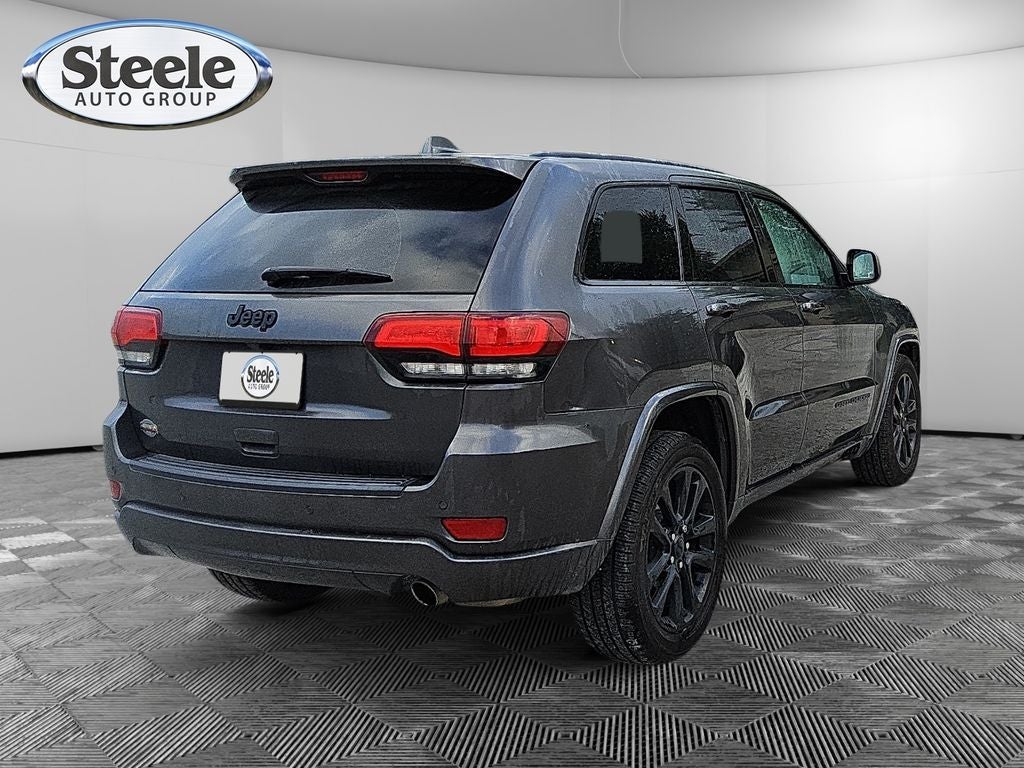 2018 Jeep Grand Cherokee Altitude 4x2